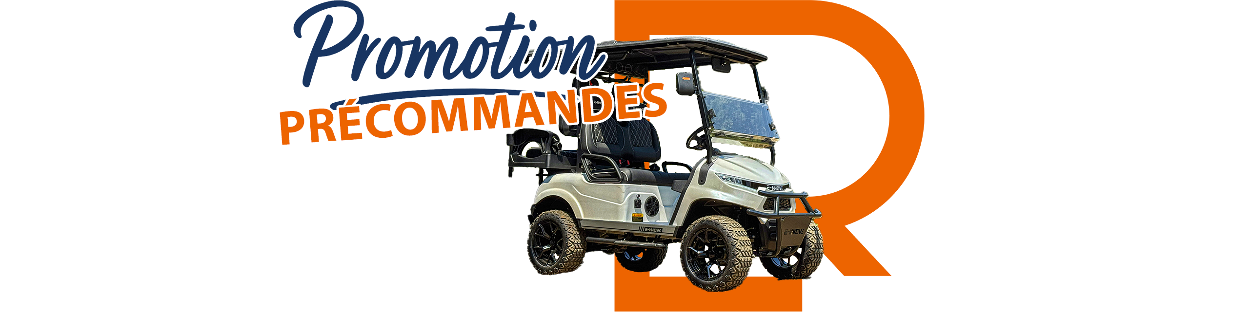 Promotion Voiturettes