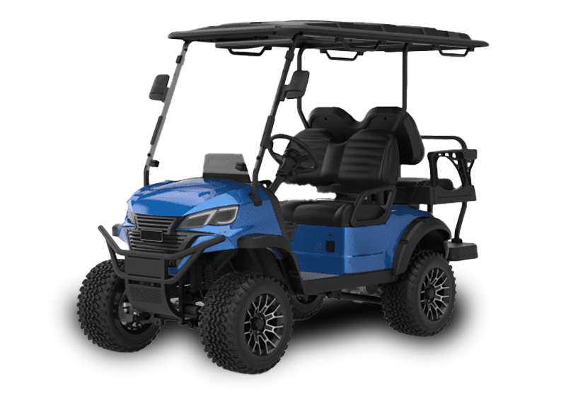 VOITURETTES DE GOLF &amp; AUTRES