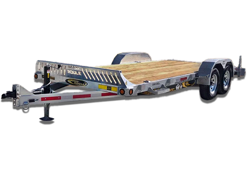 REMORQUES PLATEFORME