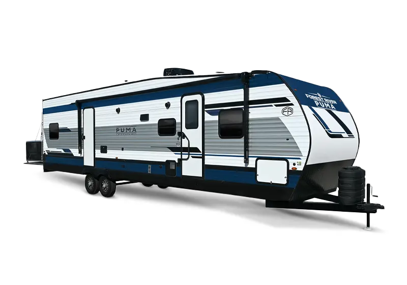 ROULOTTE DE VOYAGE CARGO