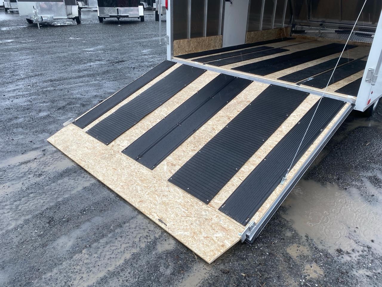 2024 SNOW HY101X12 PAR NITRO TRAILERS - Image 2