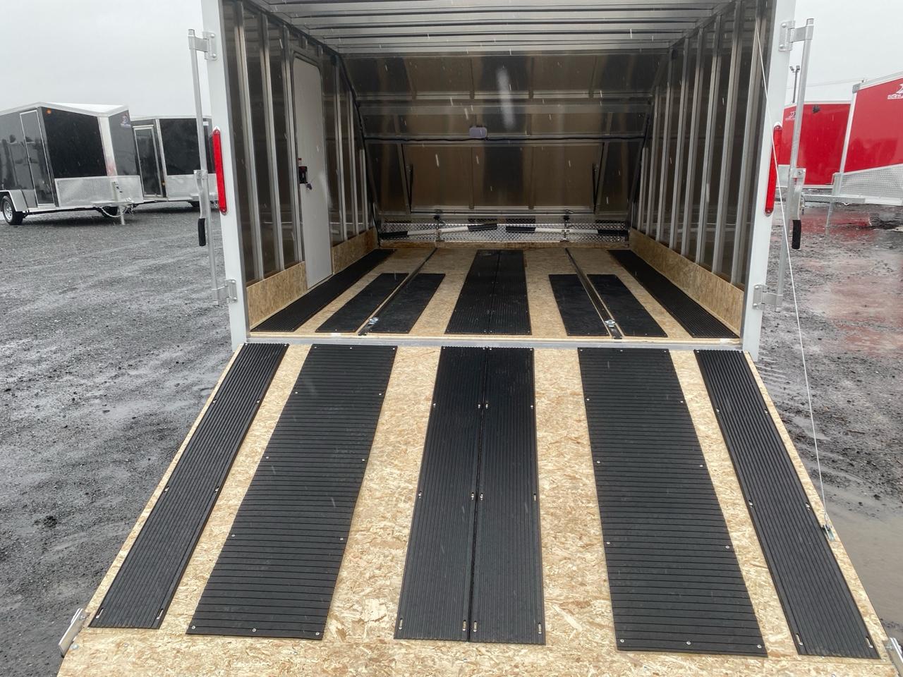 2024 SNOW HY101X12 PAR NITRO TRAILERS - Image 3