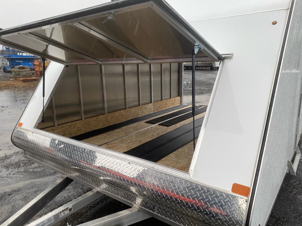 2024 SNOW HY101X12 PAR NITRO TRAILERS - Image 4