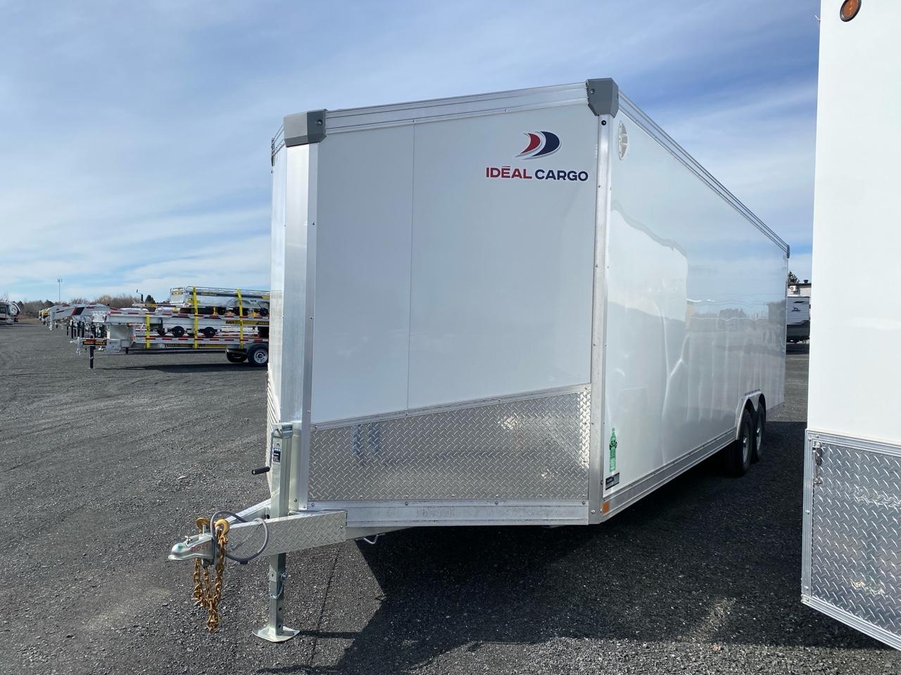 2024 EVOCORE EV8524TA3 PAR IDÉAL CARGO