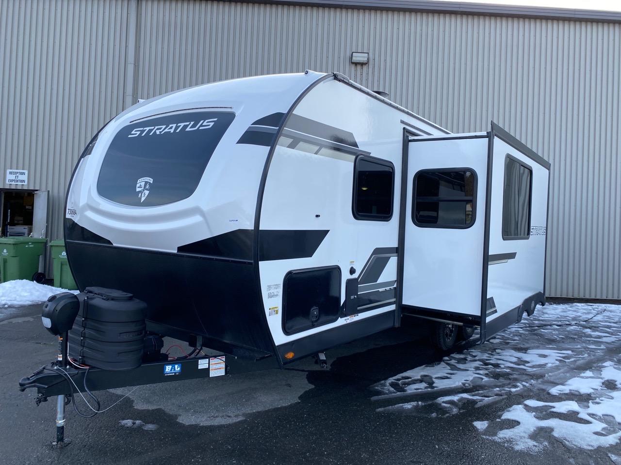 2024 STRATUS 231VRB PAR VENTURE RV