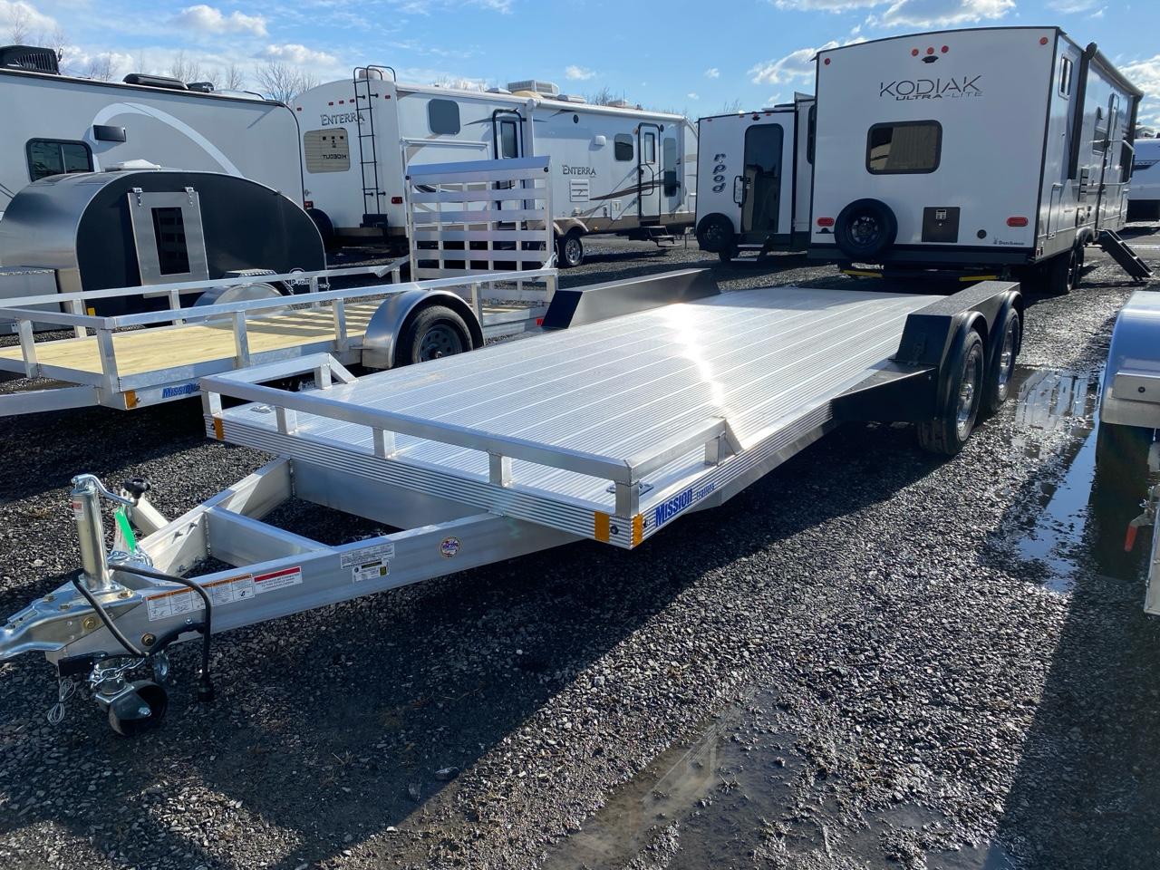 2024 CAR HAULER MOCH8X20T3 PAR MISSION TRAILERS