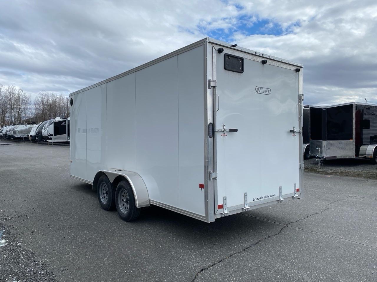 2024 CARGO EZEC7X18T2 PAR E-Z HAULER - Image 2