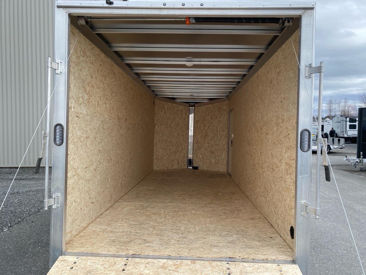 2024 CARGO EZEC7X18T2 PAR E-Z HAULER - Image 4