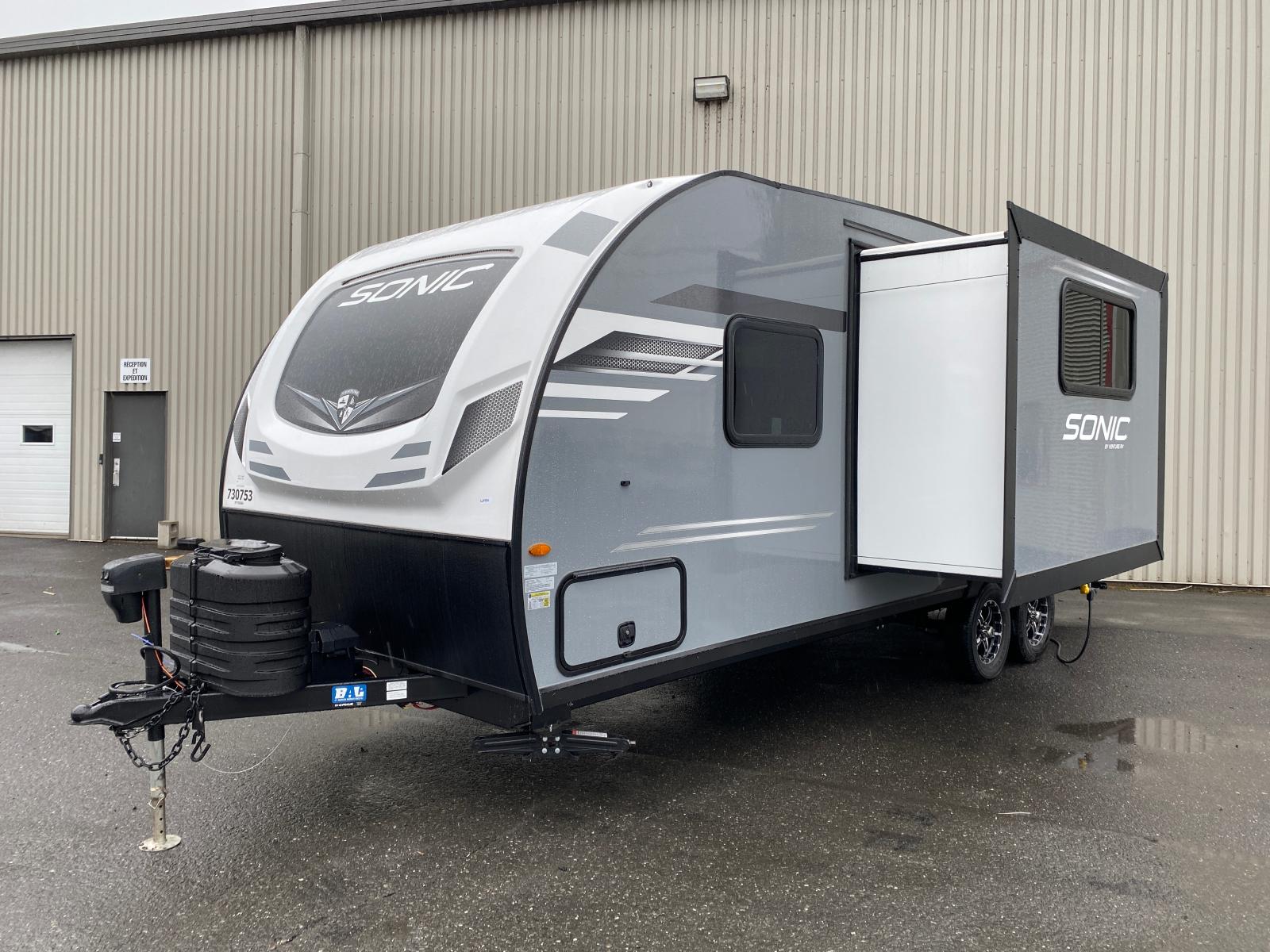 2024 SONIC 220VRB PAR VENTURE RV