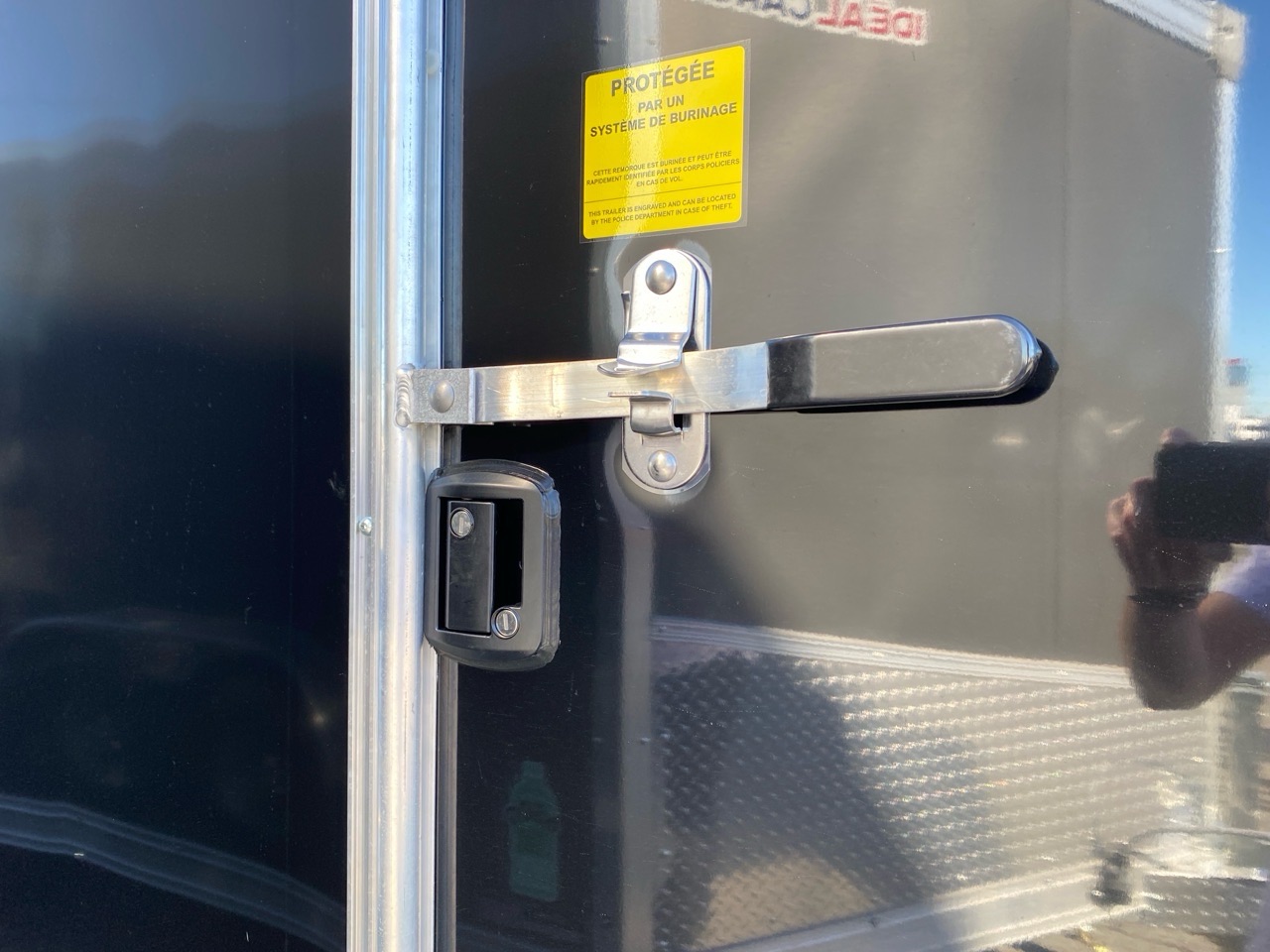 2024 AVANTAGES AV718TA3 PAR IDÉAL CARGO - Image 9