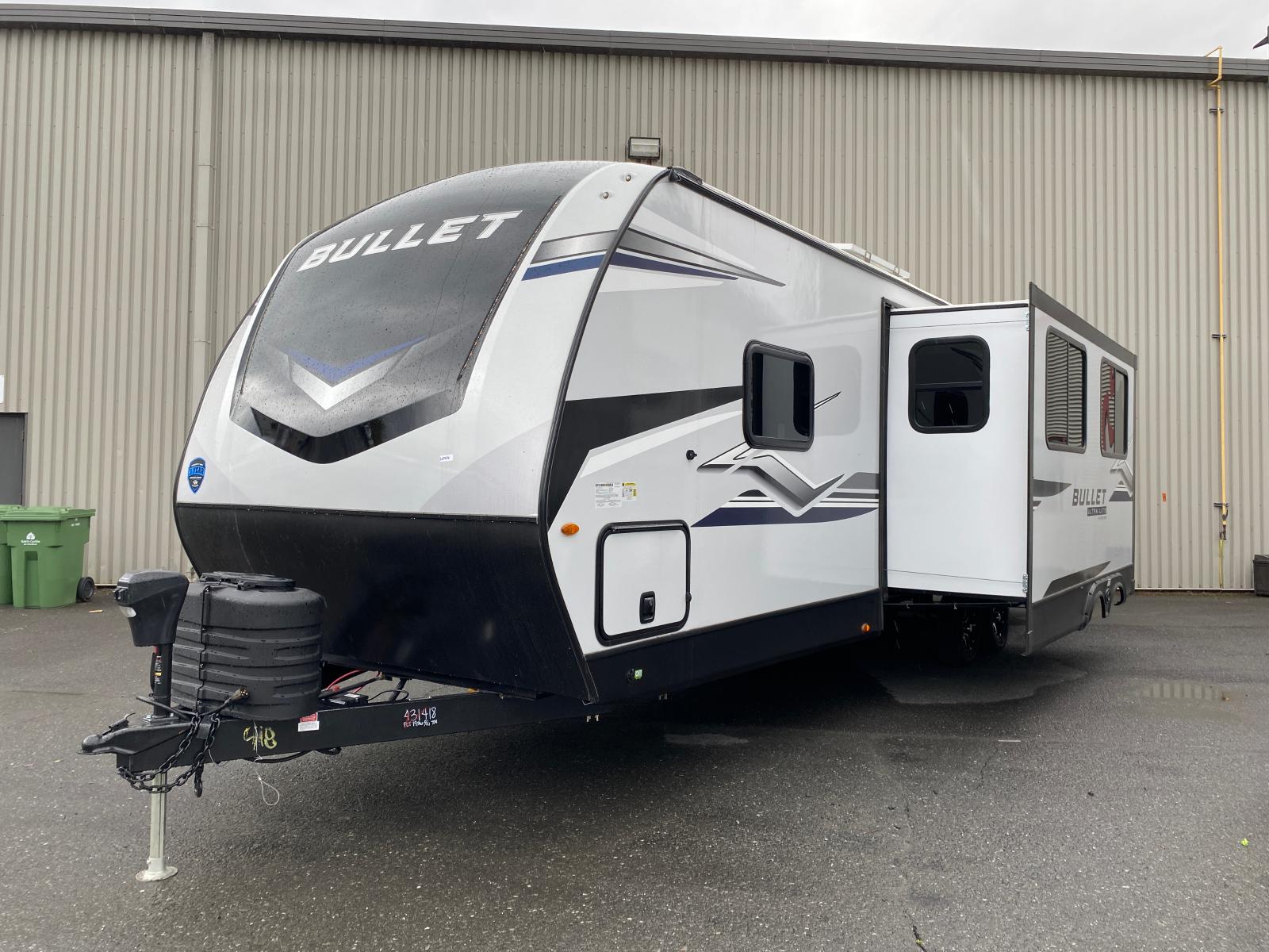 2024 BULLET 290BHS PAR KEYSTONE