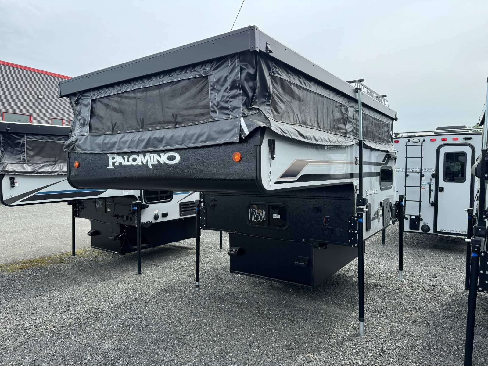 2024 PALOMINO SS550 PAR FOREST RIVER