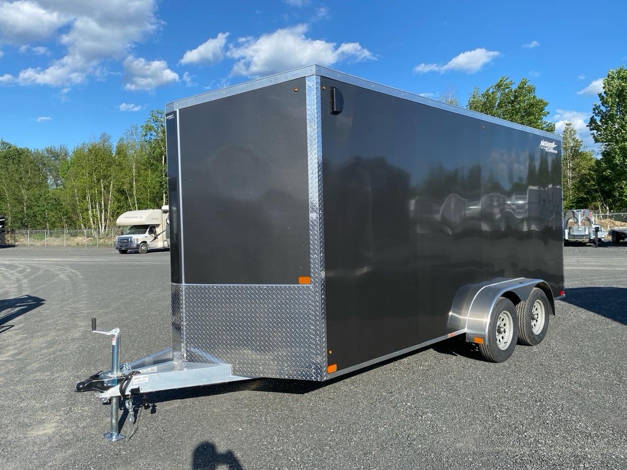 2024 SPORT SERIES SC7X16T2 PAR NITRO TRAILERS