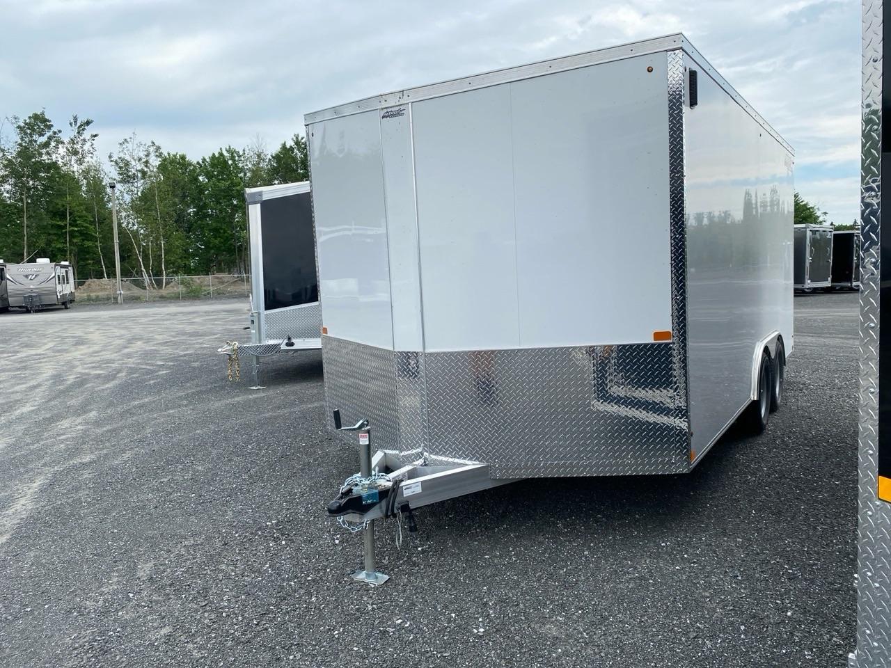 2024 SPORT SERIES SC85X16T2 PAR NITRO TRAILERS