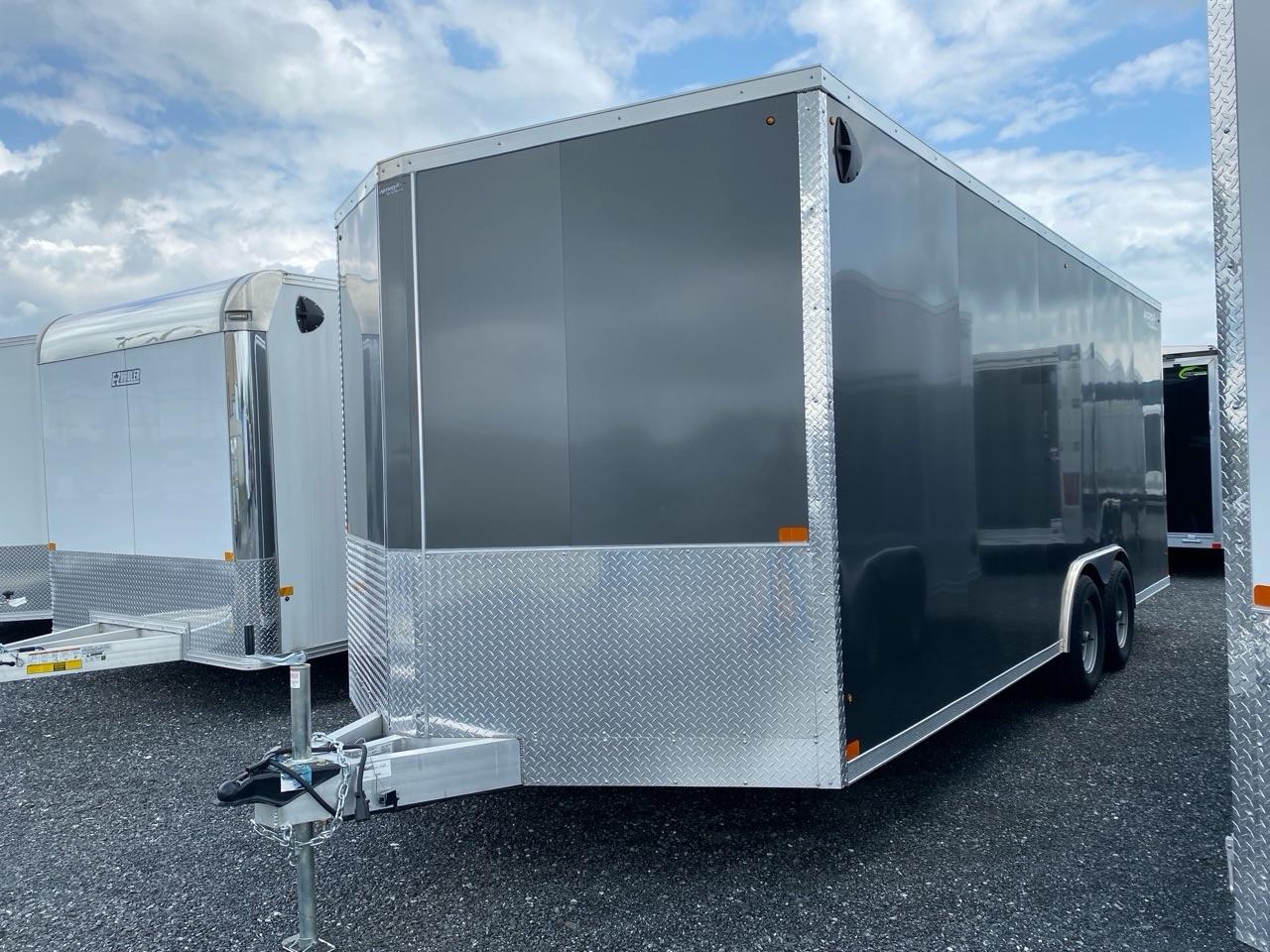 2024 SPORT SERIES SCH8.5X20 PAR NITRO TRAILERS