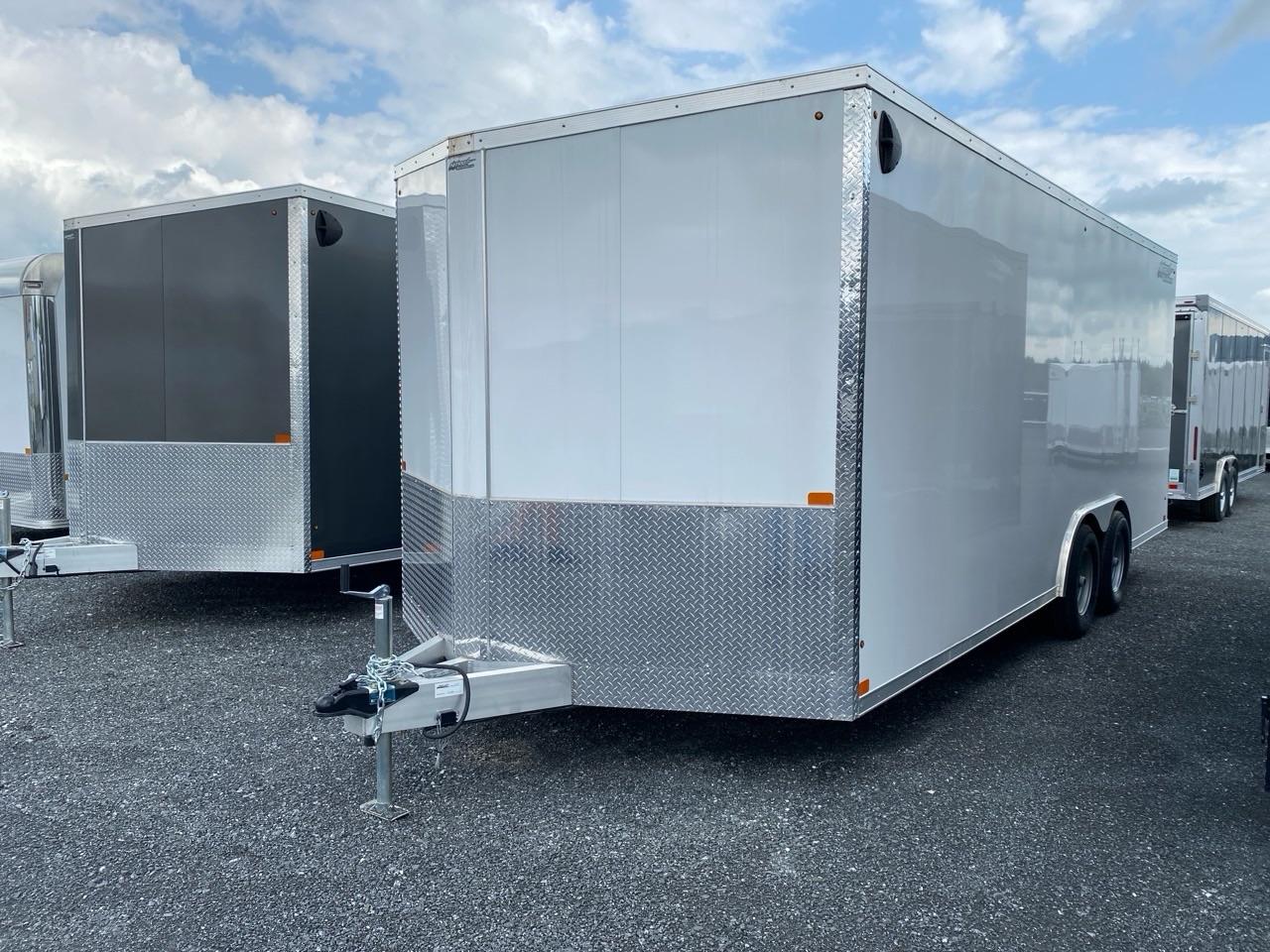 2024 SPORT SERIES SCH8.5X20 PAR NITRO TRAILERS