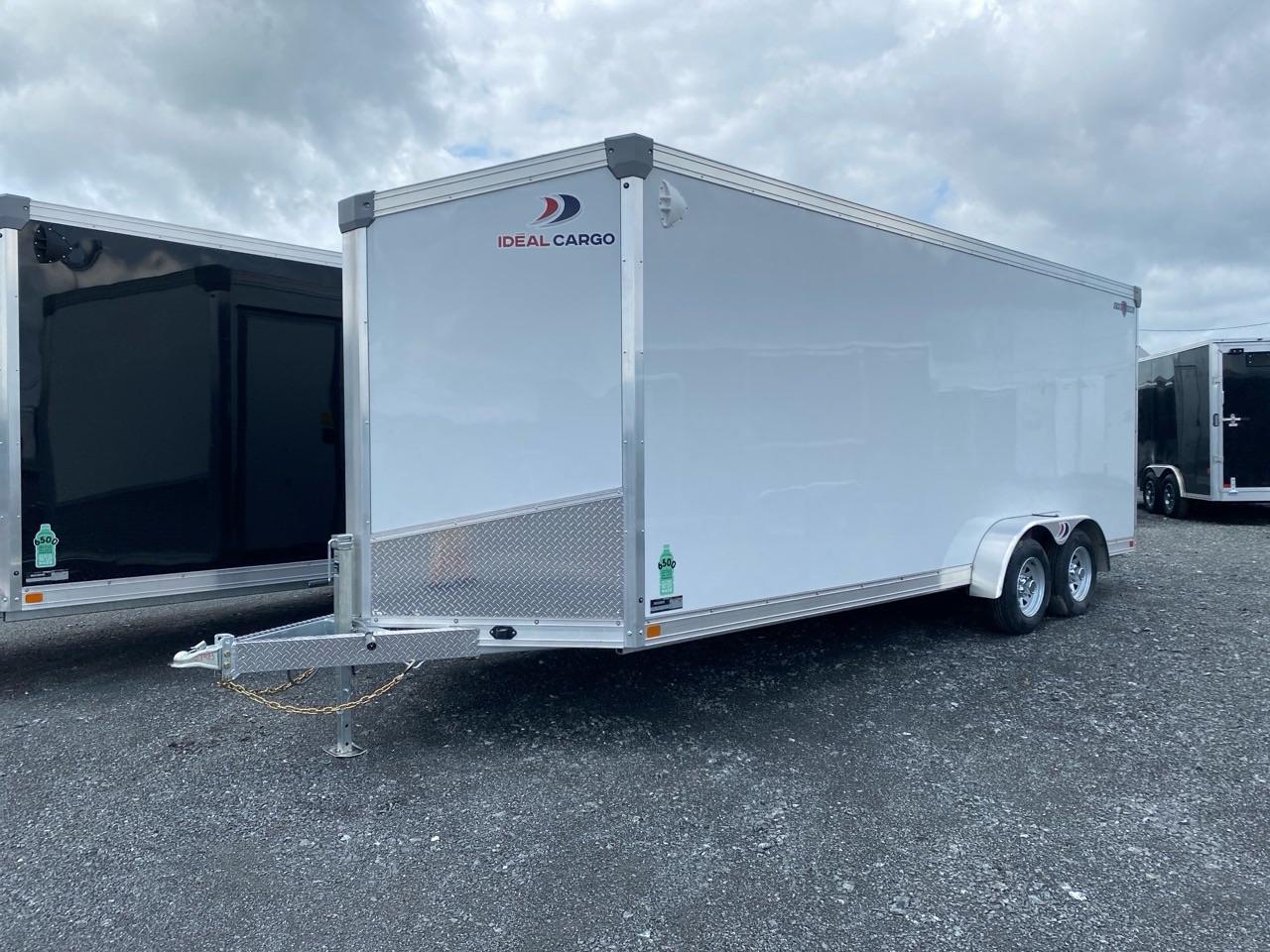 2024 EVOCORE EV720TA2 PAR IDÉAL CARGO