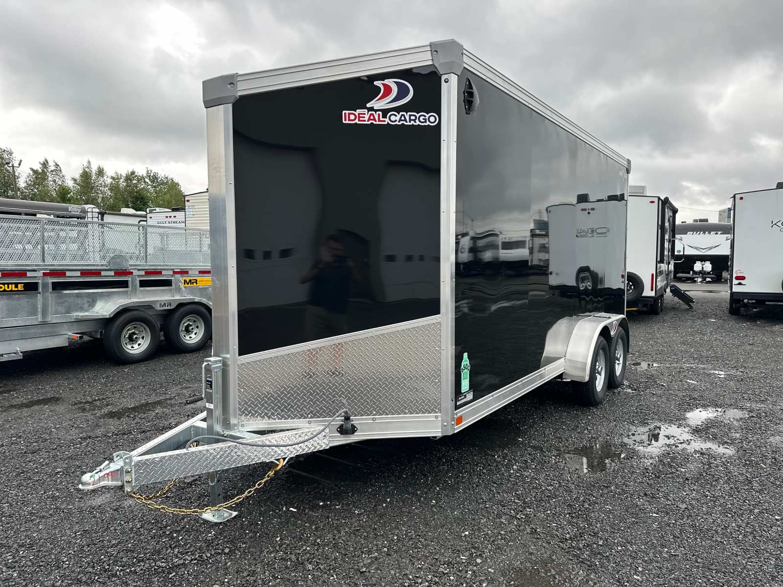 2025 EVOCORE EV716TA3 PAR IDÉAL CARGO