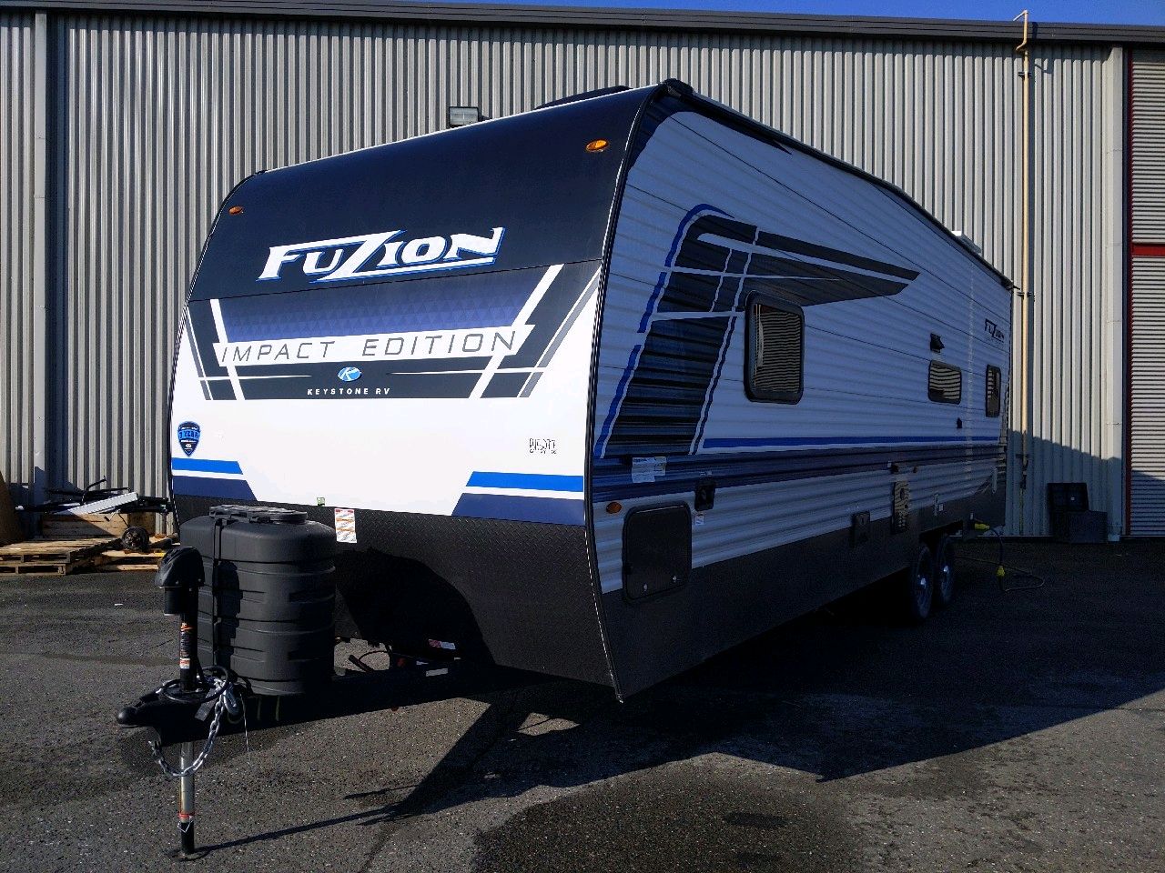 2025 FUZION 2813 PAR KEYSTONE