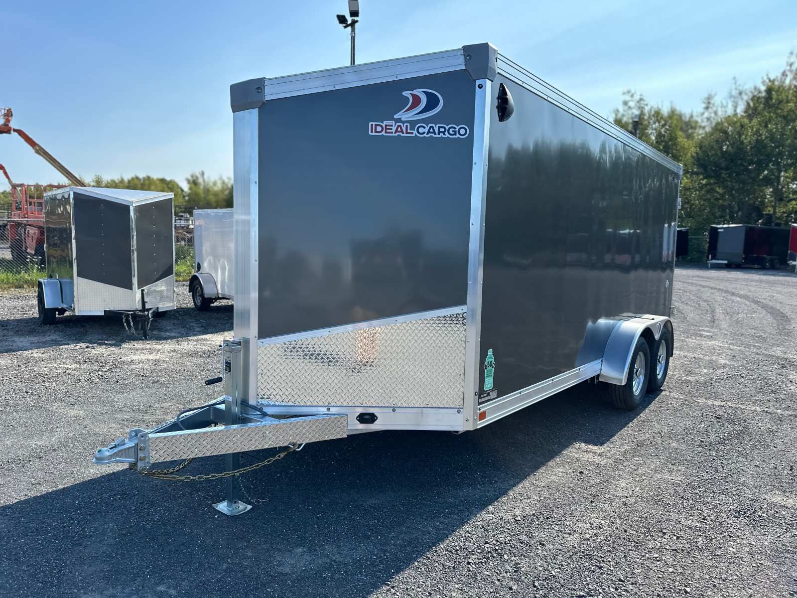 2025 EVOCORE EV716TA3 PAR IDÉAL CARGO