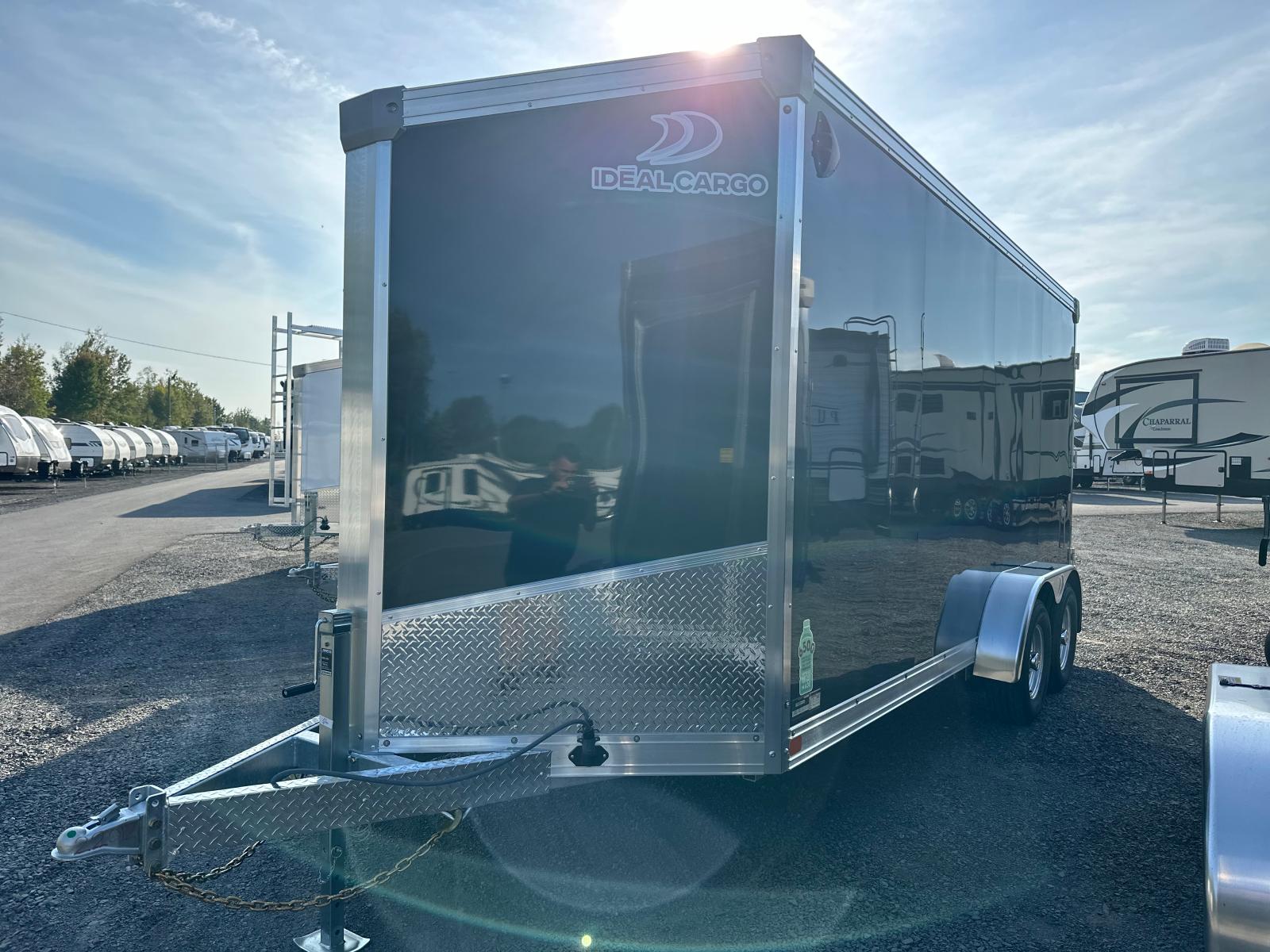 2025 EVOCORE EV716TA3 PAR IDÉAL CARGO