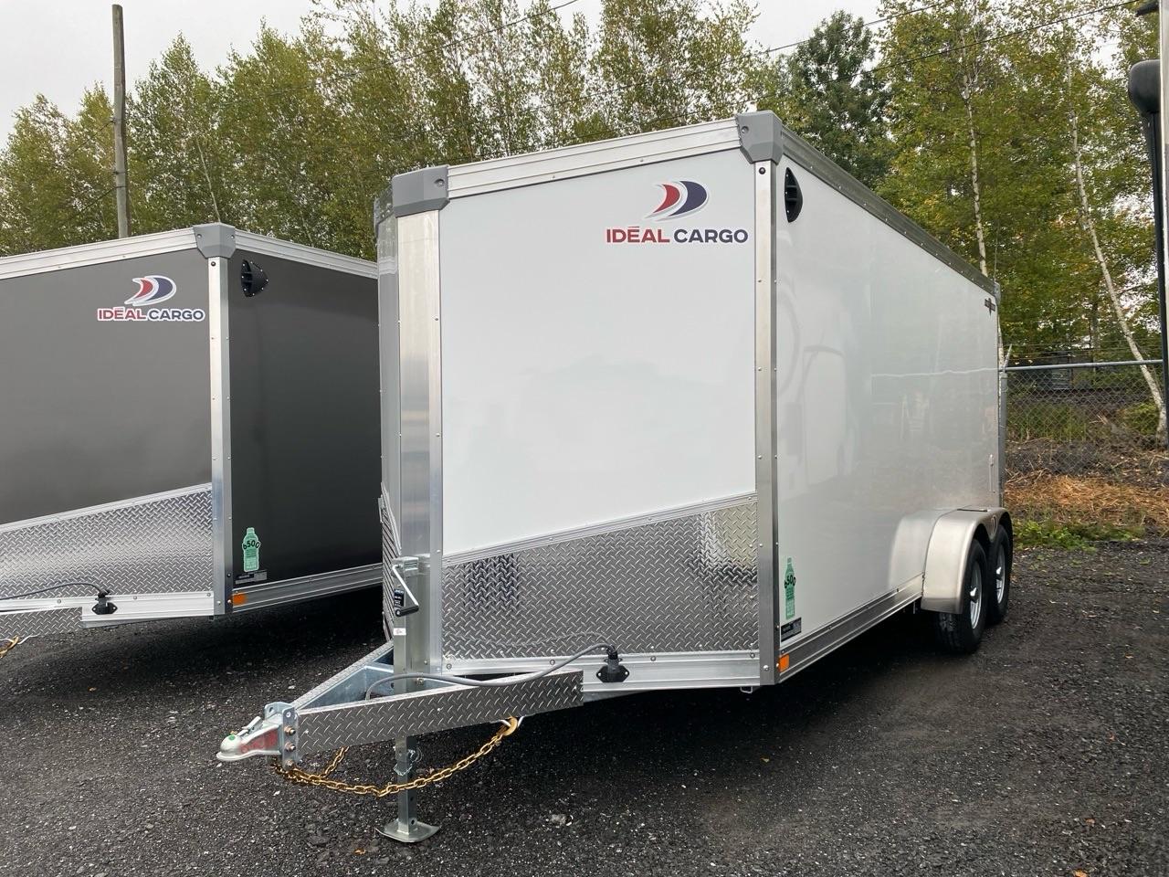 2025 EVOCORE EV716TA3 PAR IDÉAL CARGO