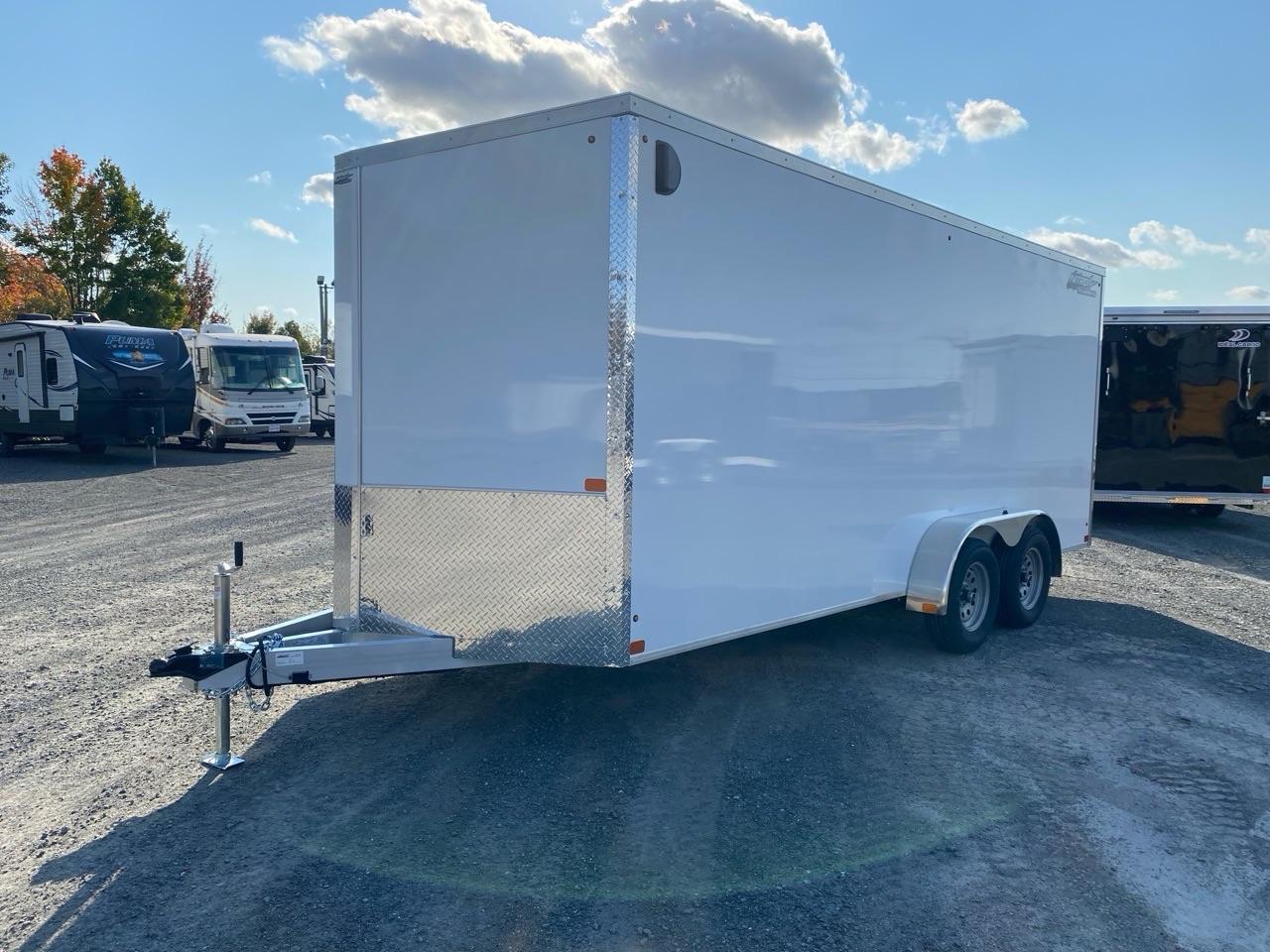 2025 SPORT SERIES SC7X18 PAR NITRO TRAILERS
