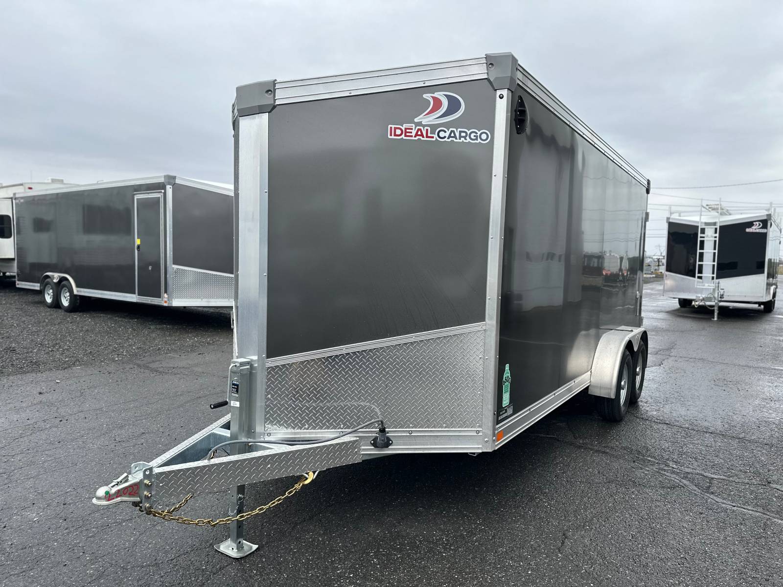 2025 EVOCORE EV716TA3 PAR IDÉAL CARGO