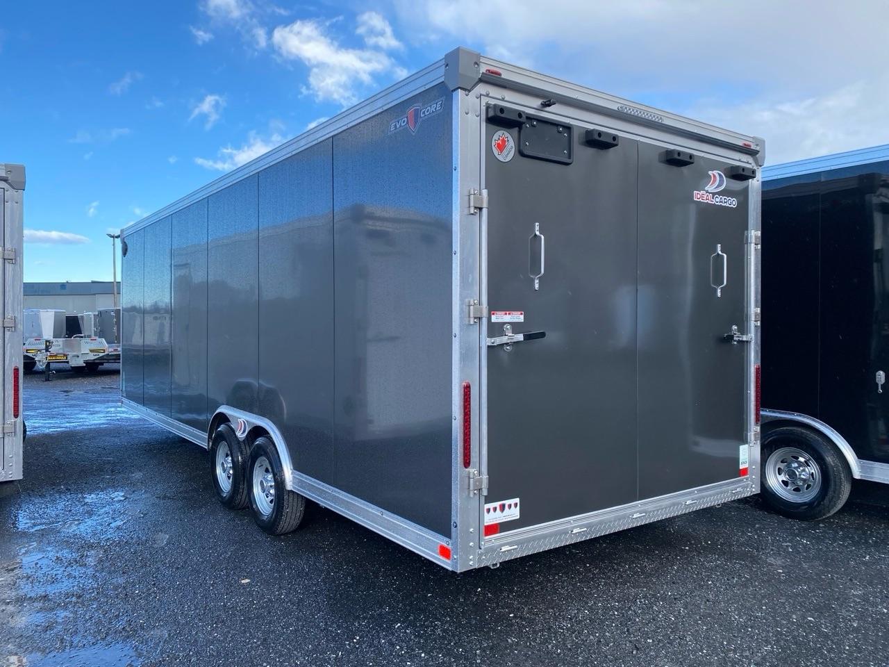 2025 EVOCORE EV8524TA3 PAR IDÉAL CARGO