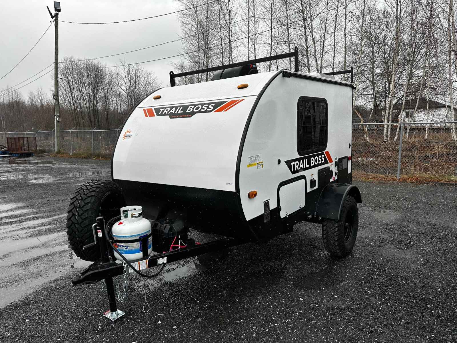 2025 TRAIL BOSS 109OK PAR GULF STREAM