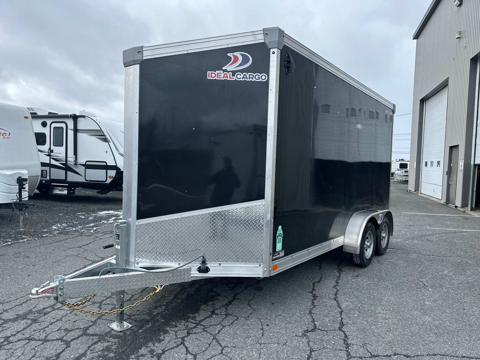 2025 EVOCORE EV714TA2 PAR IDÉAL CARGO