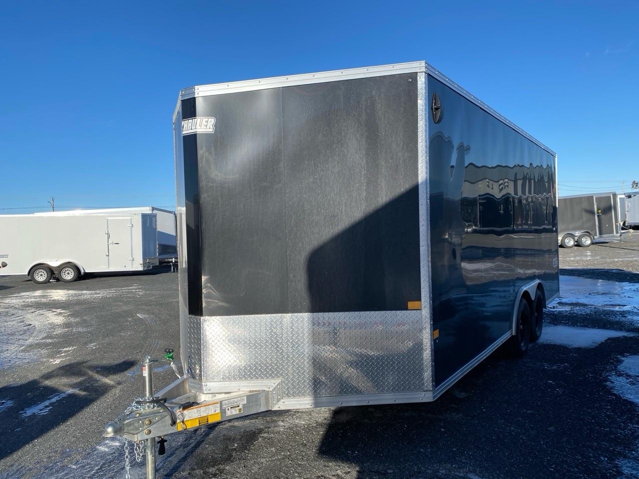 2025 CARGO XLT85X18T2 PAR E-Z HAULER