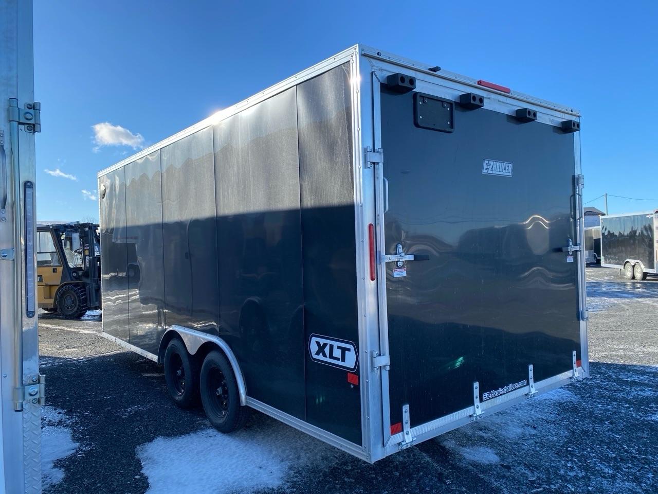 2025 CARGO XLT85X18T2 PAR E-Z HAULER - Image 2