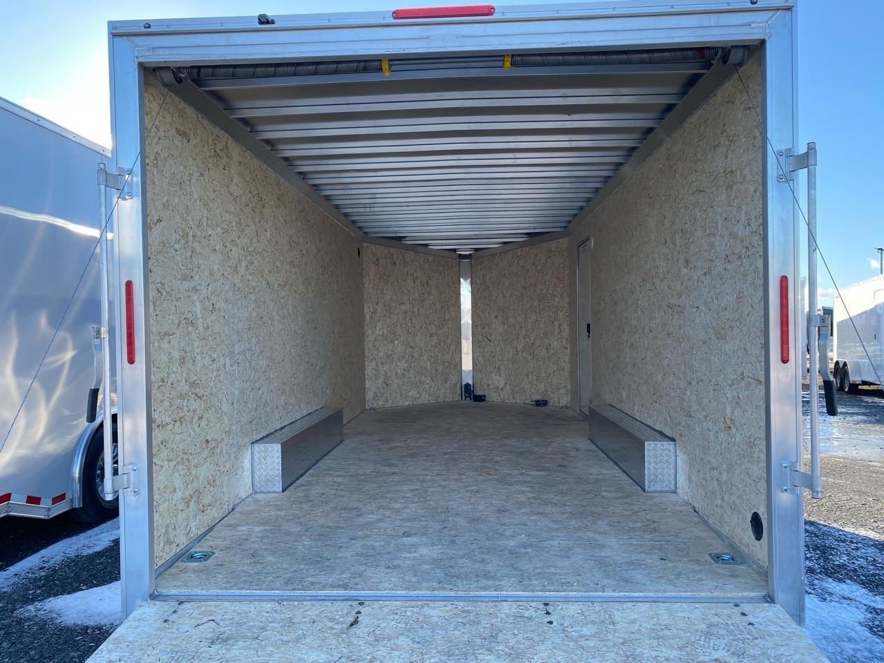 2025 CARGO XLT85X18T2 PAR E-Z HAULER - Image 4