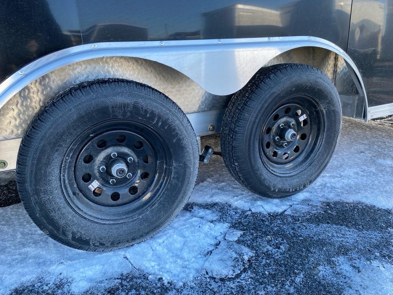 2025 CARGO XLT85X18T2 PAR E-Z HAULER - Image 6