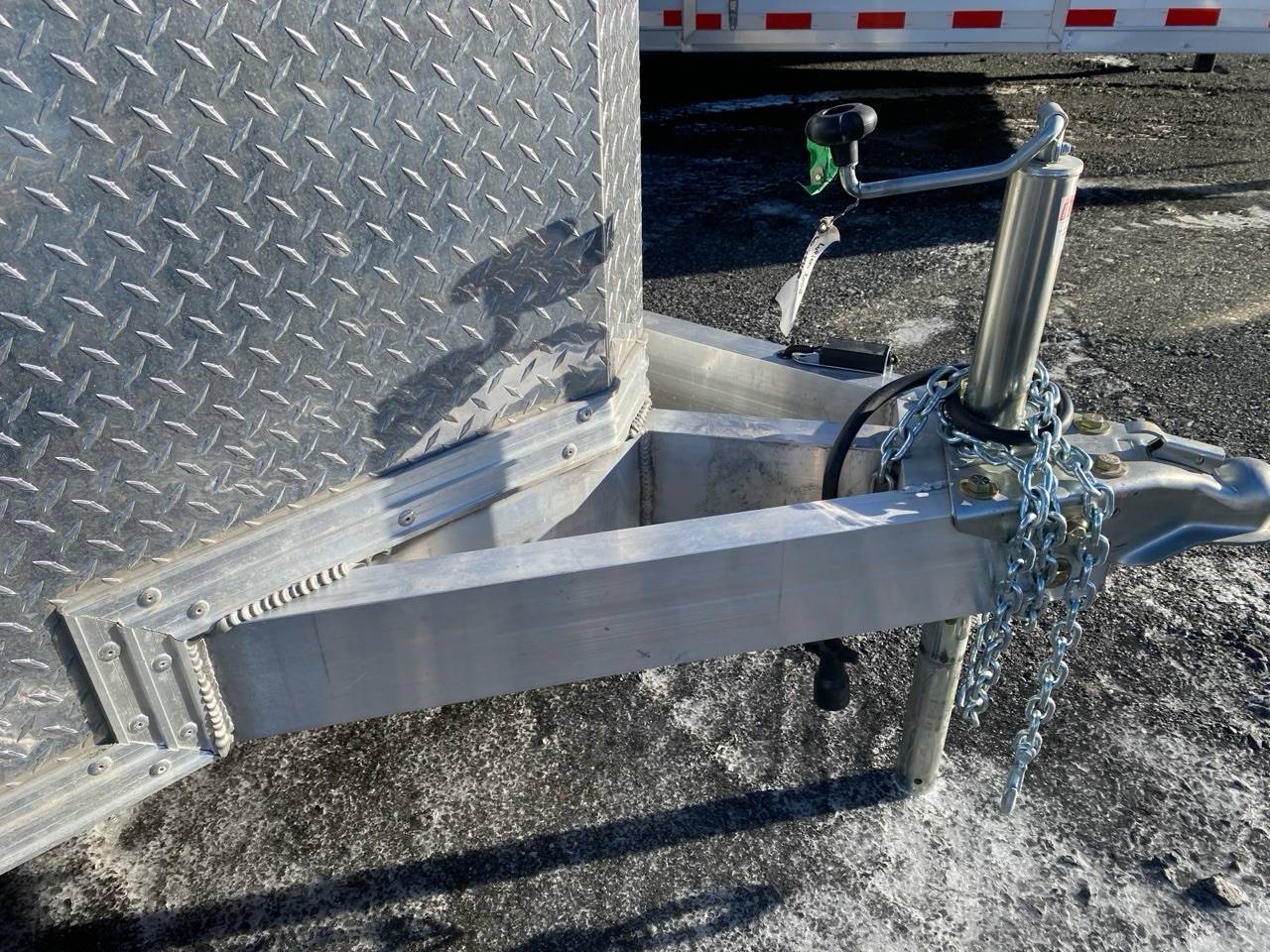 2025 CARGO XLT85X18T2 PAR E-Z HAULER - Image 7