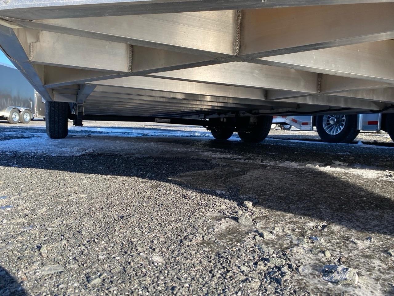 2025 CARGO XLT85X18T2 PAR E-Z HAULER - Image 8