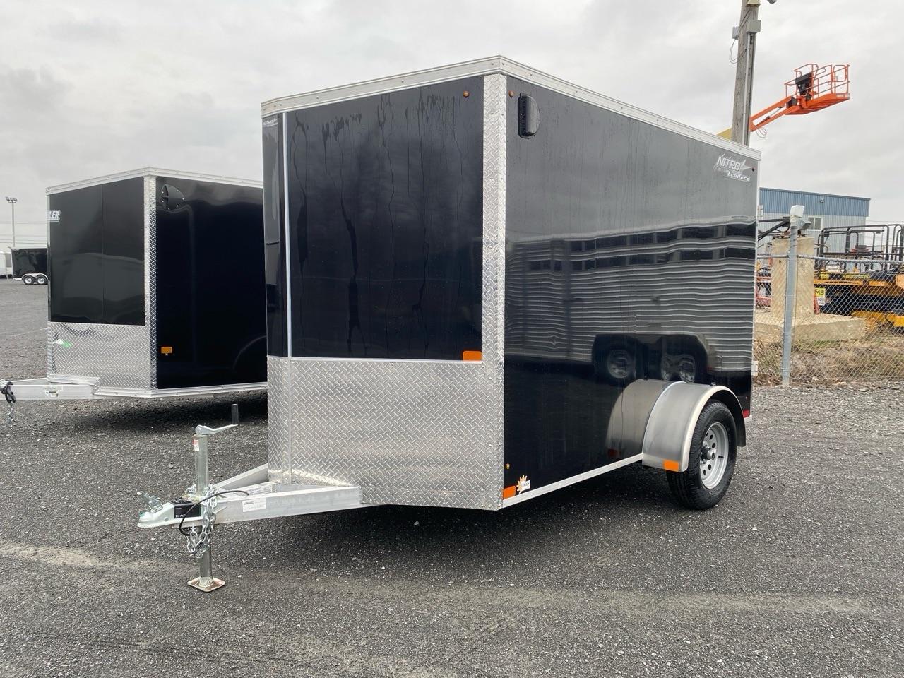 2025 SPORT SERIES SC6X10 PAR NITRO TRAILERS