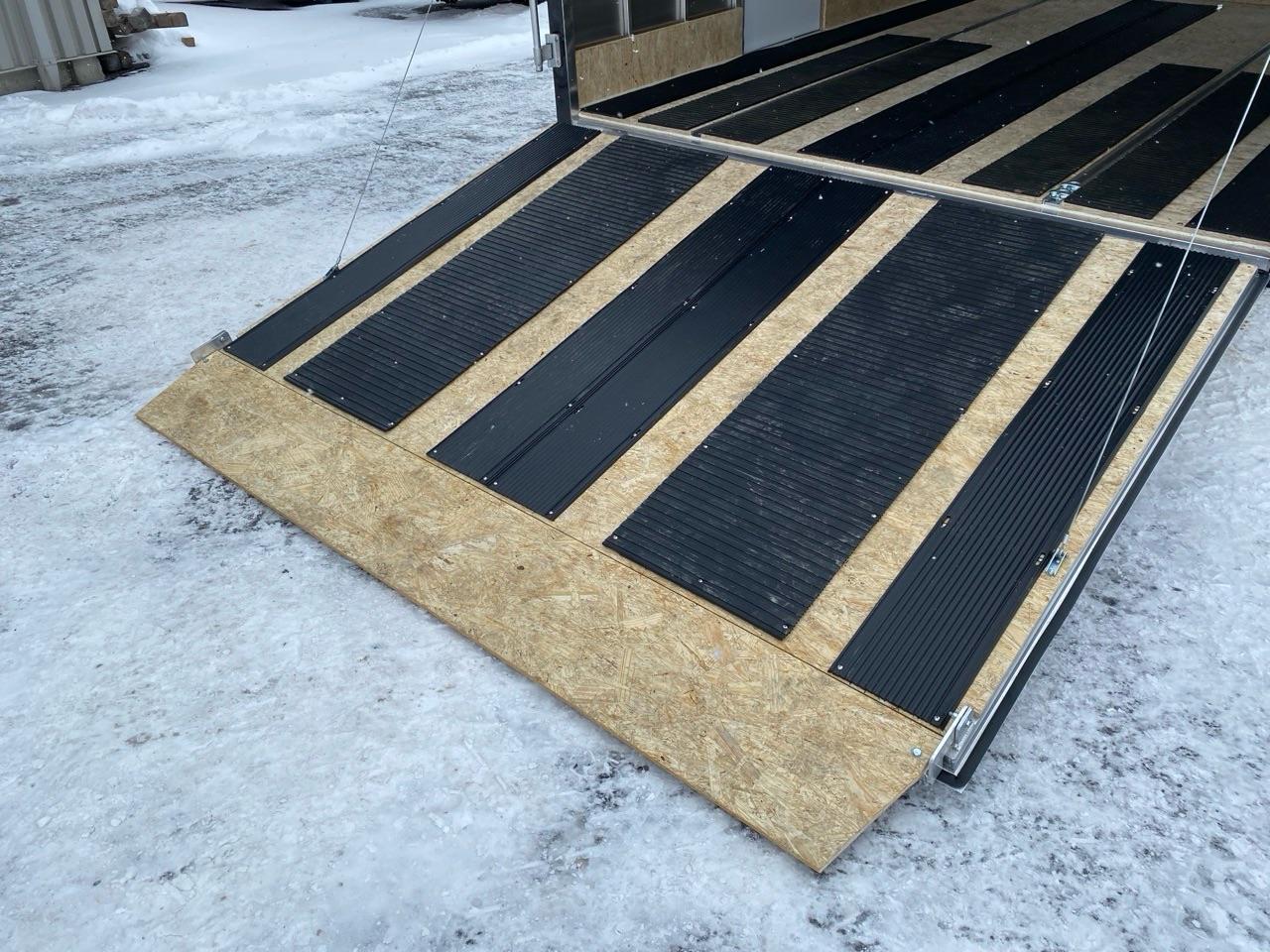 2025 SNOW HY101X12 PAR NITRO TRAILERS - Image 2