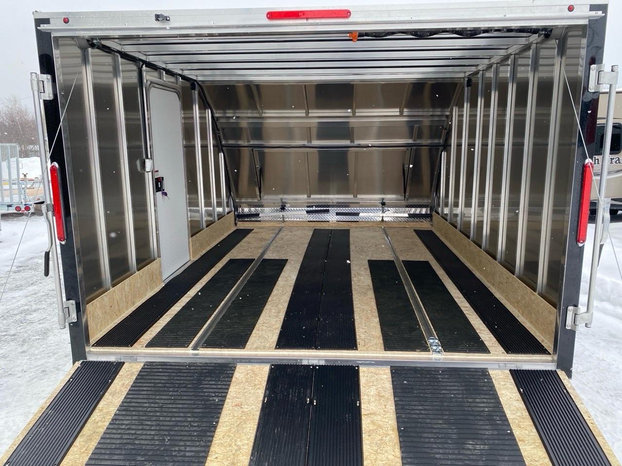 2025 SNOW HY101X12 PAR NITRO TRAILERS - Image 3