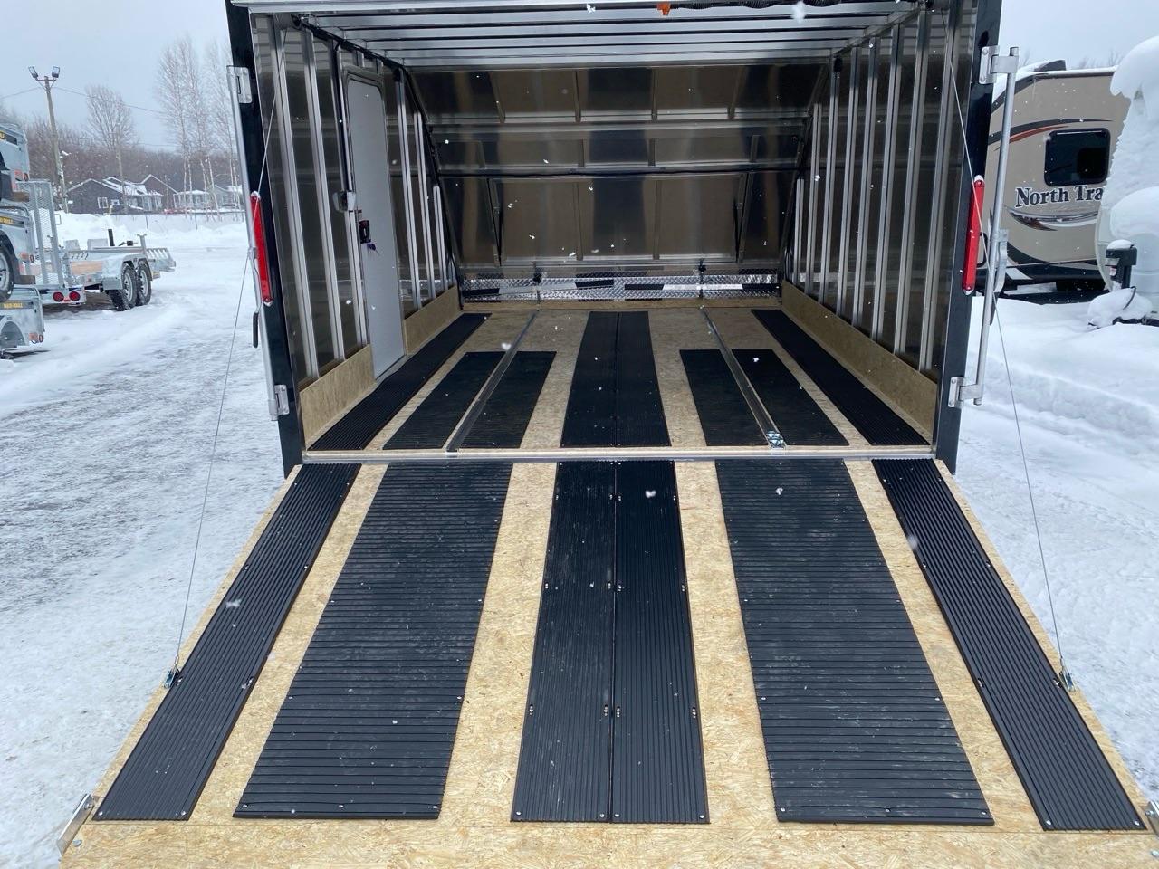 2025 SNOW HY101X12 PAR NITRO TRAILERS - Image 4