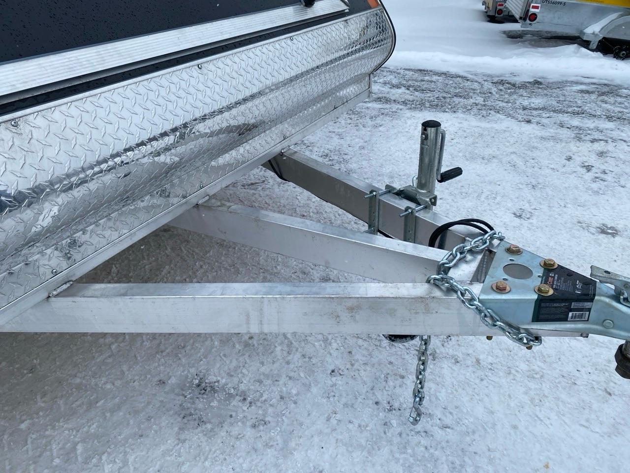 2025 SNOW HY101X12 PAR NITRO TRAILERS - Image 8