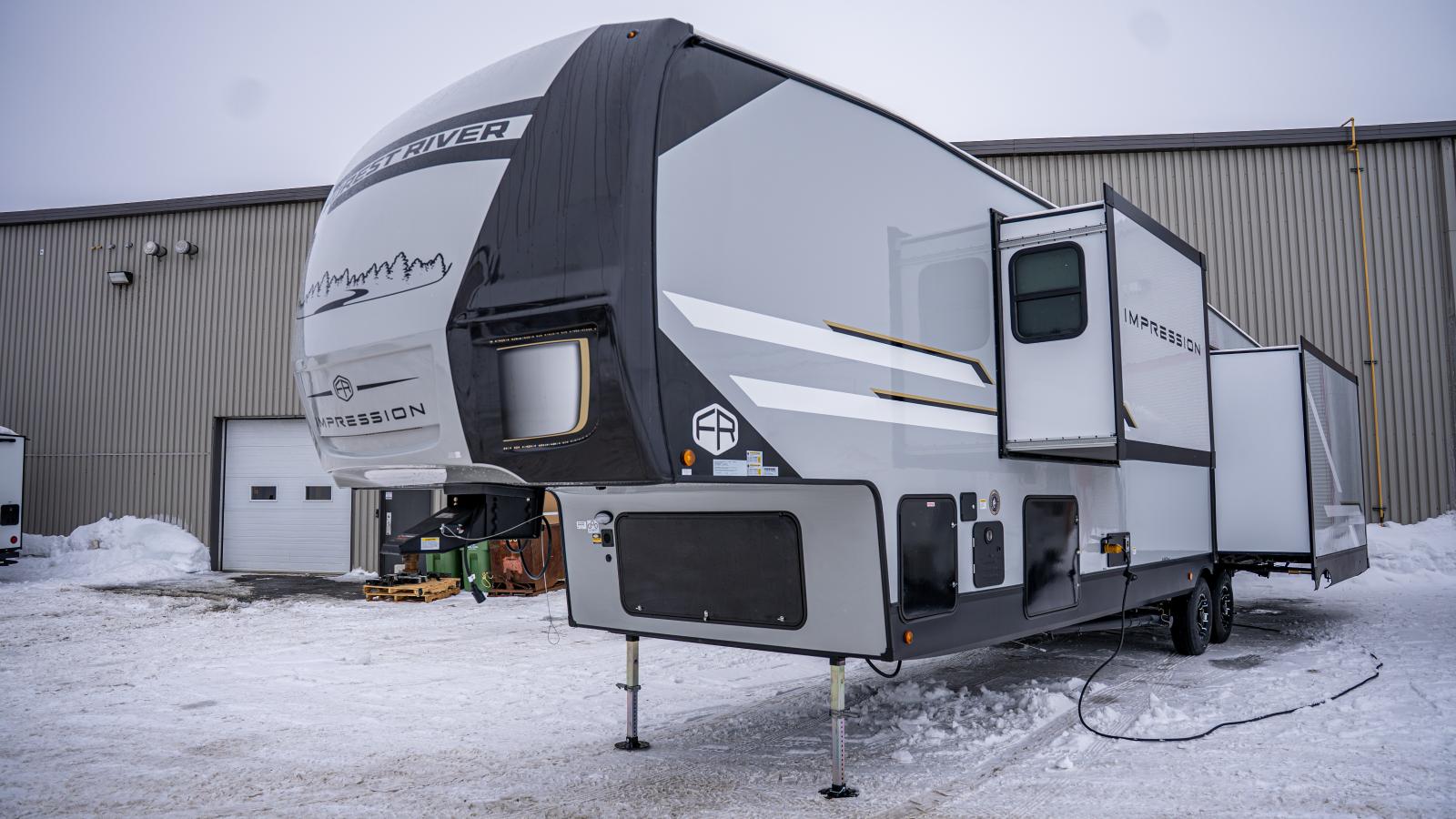 2025 IMPRESSION 360MYR PAR FOREST RIVER