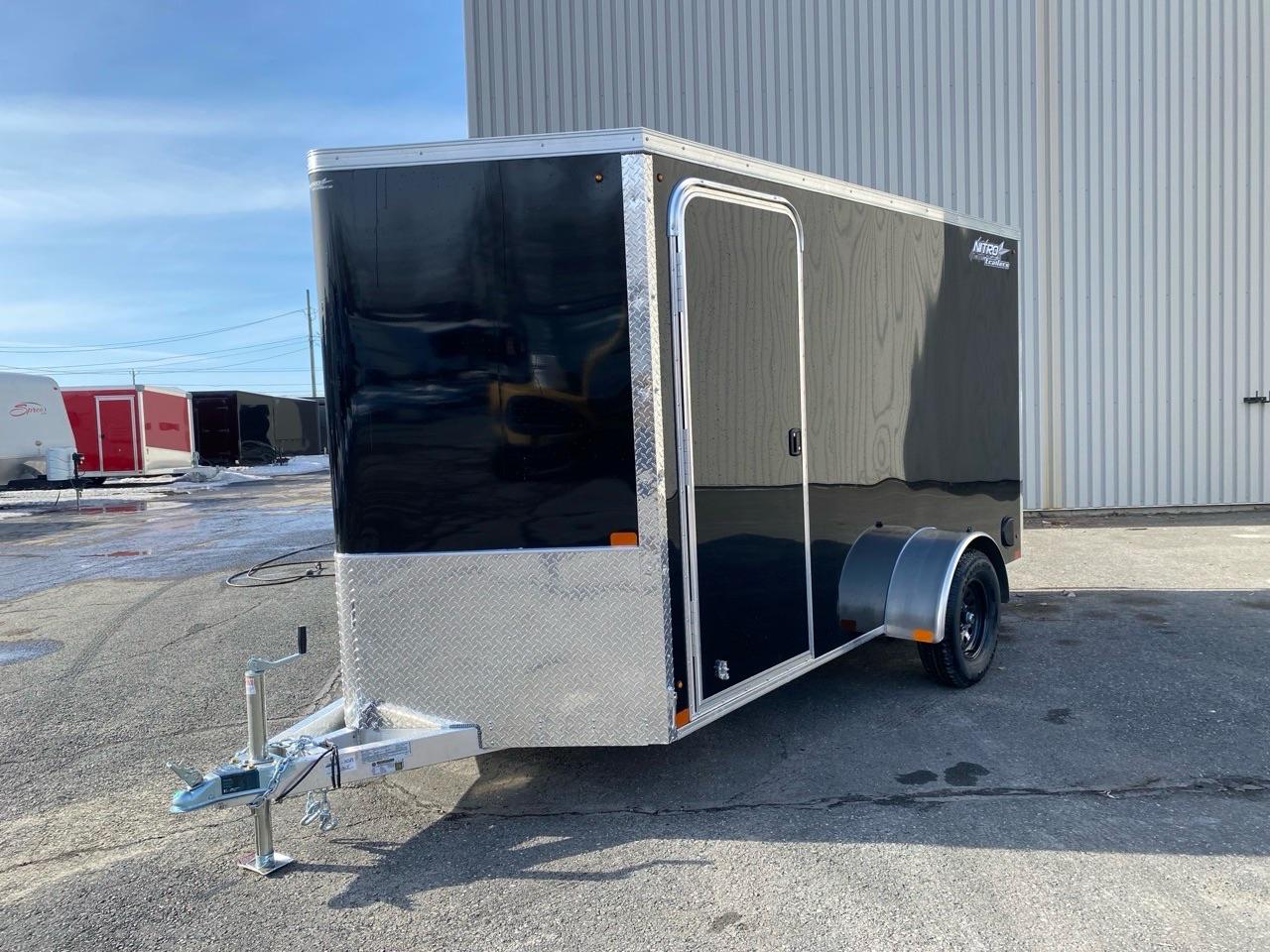 2025 SPORT SERIES SCEV612SA PAR NITRO TRAILERS