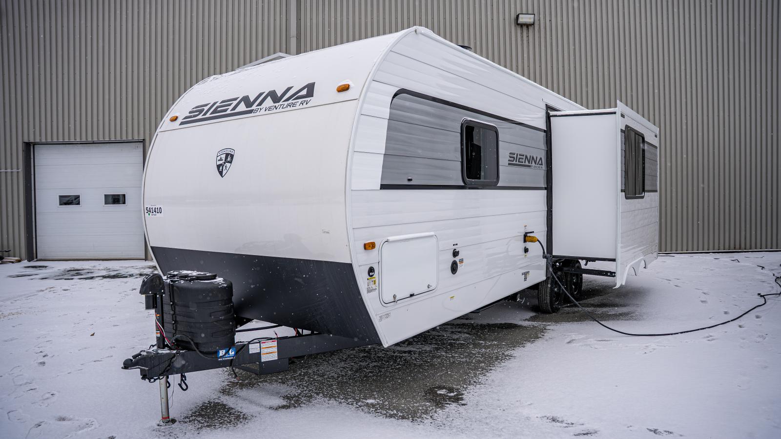 2025 SIENNA 231VRK PAR VENTURE RV