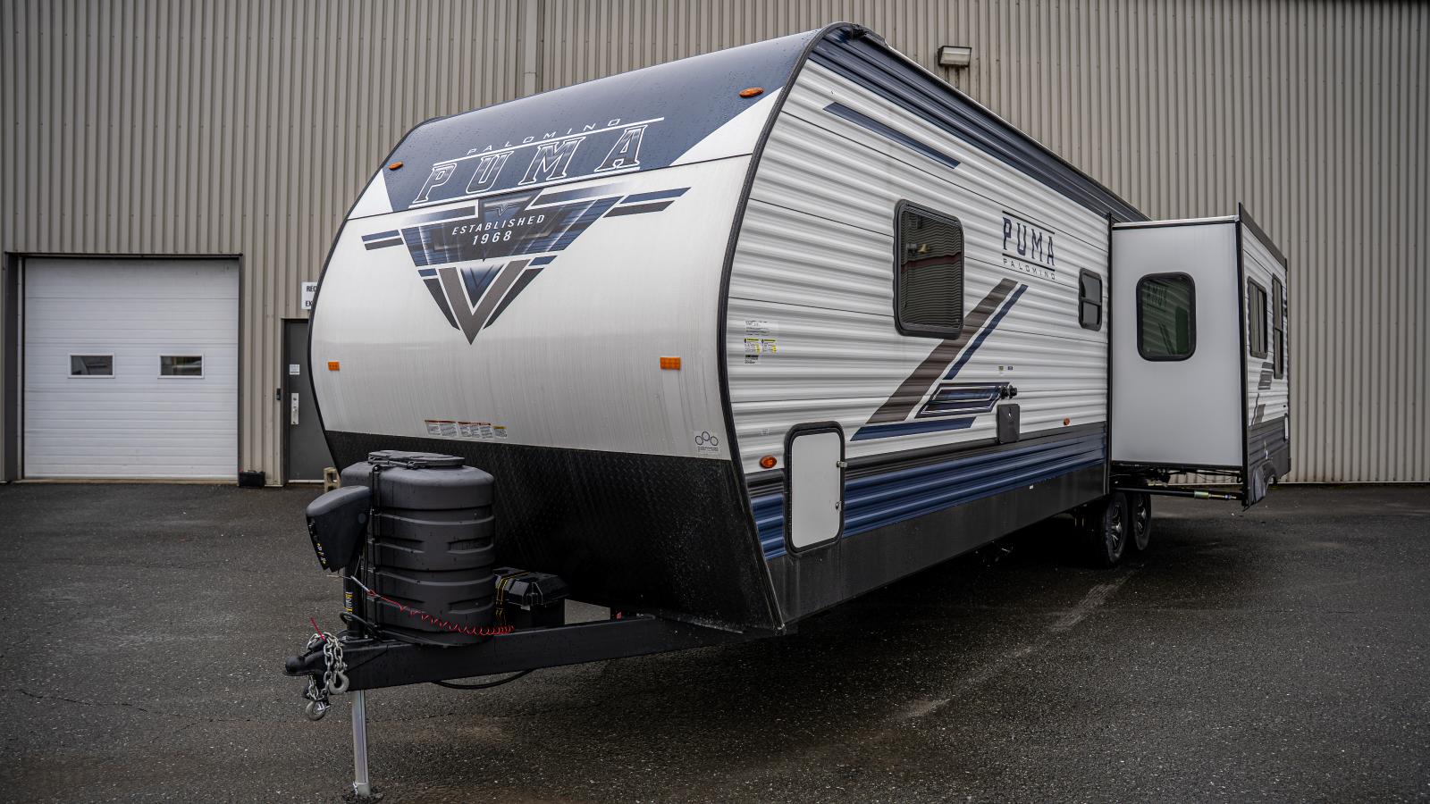 2024 PUMA 28RKQS PAR FOREST RIVER