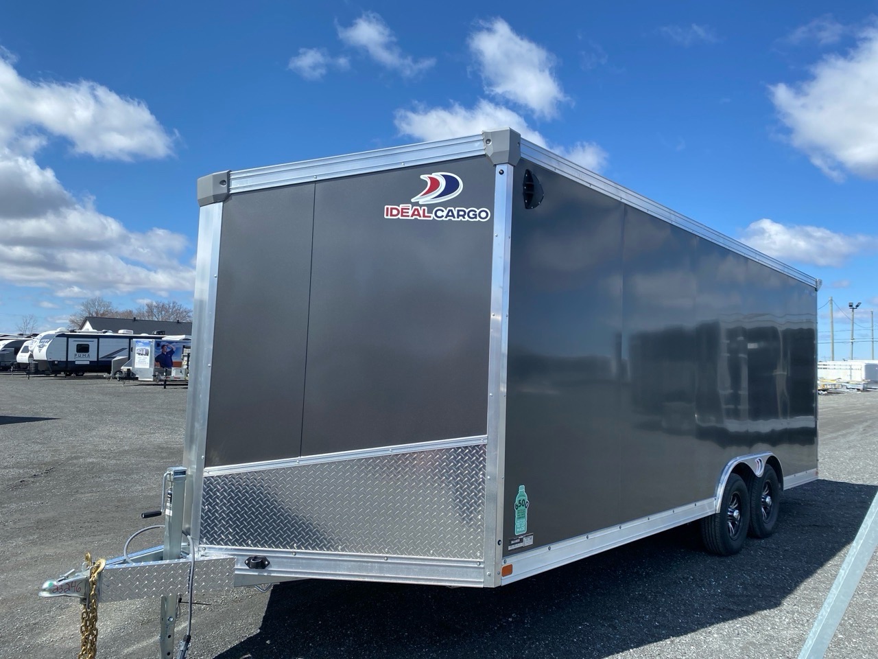 2025 EVOCORE EV8520TA3 PAR IDÉAL CARGO