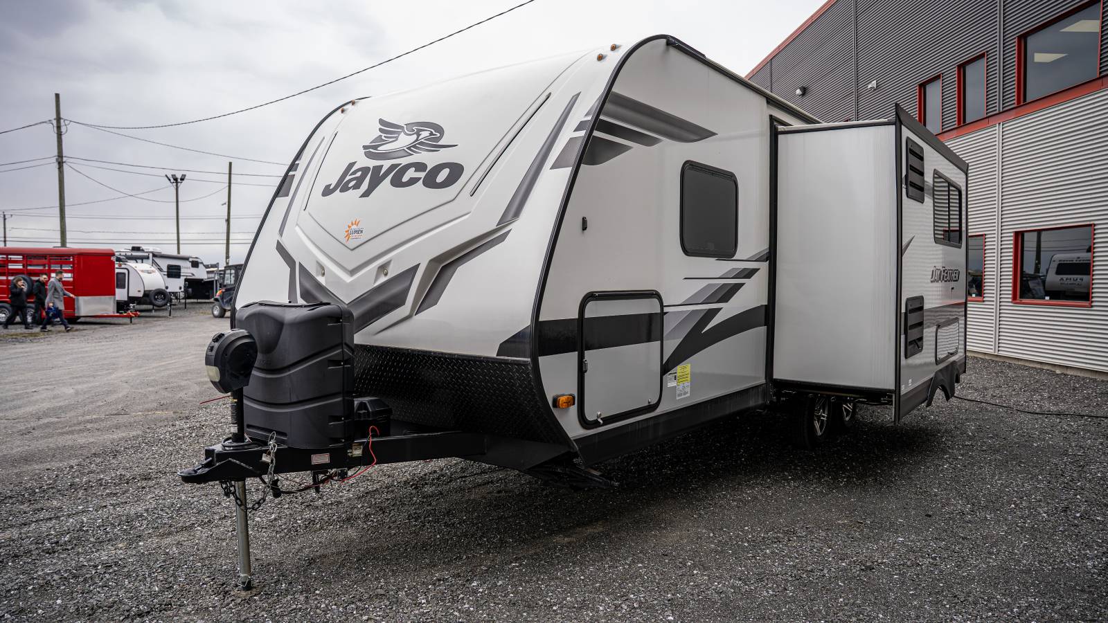 2022 JAY FEATHER 22RB PAR JAYCO