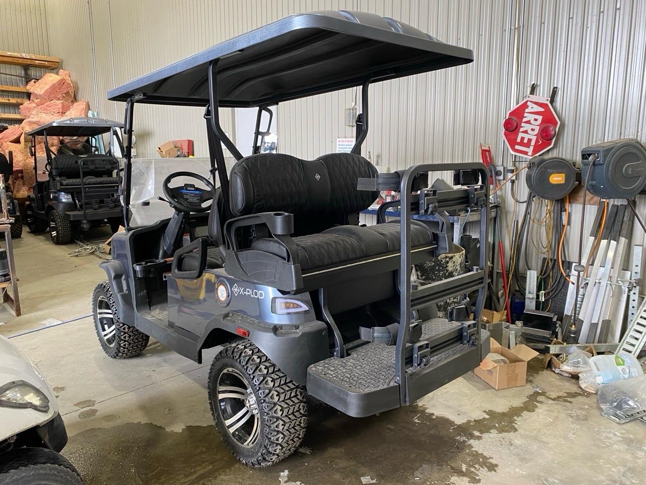 2025 RALLY ADVENT22 PAR X-PLOD