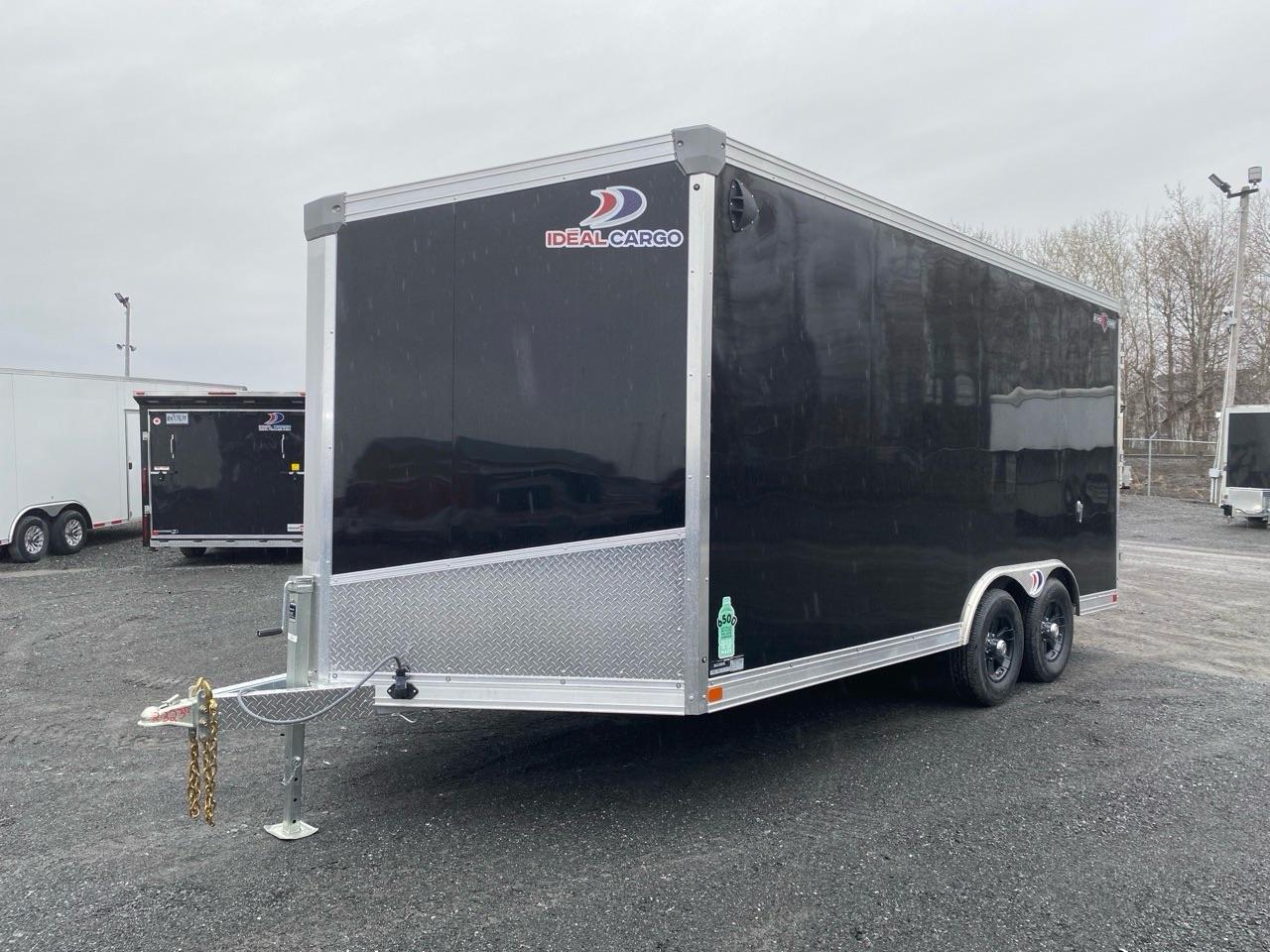 2026 EVOCORE EV8516TA3 PAR IDÉAL CARGO